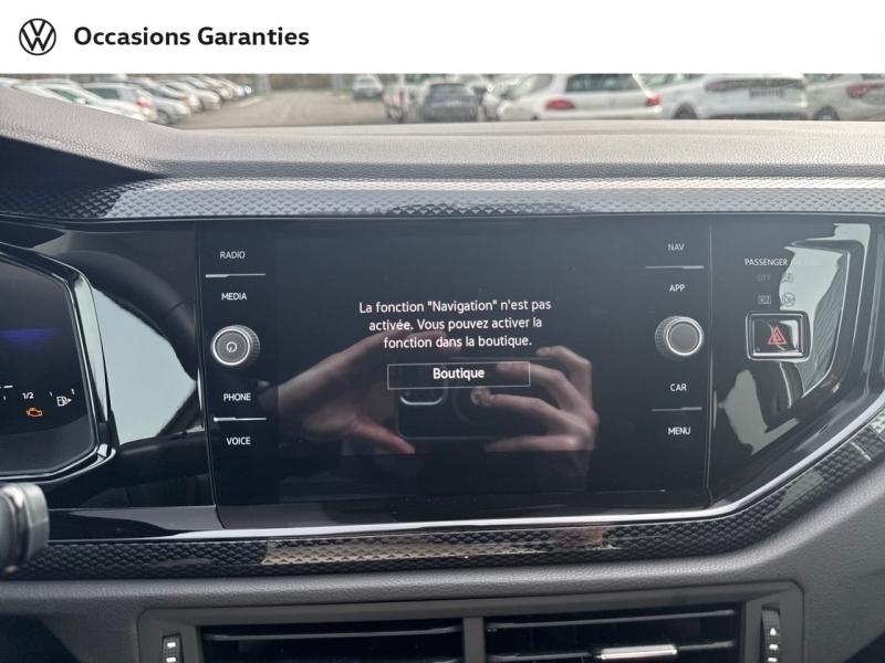Voitures occasions VOLKSWAGEN POLO VW Edition Nancy