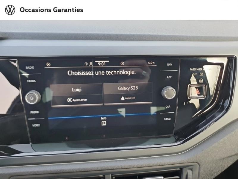 Voitures occasions VOLKSWAGEN TAIGO R-Line Edition Nancy