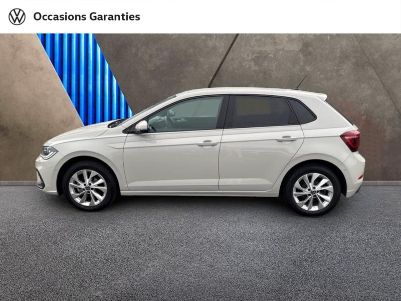 Voitures occasions VOLKSWAGEN POLO Style Nancy