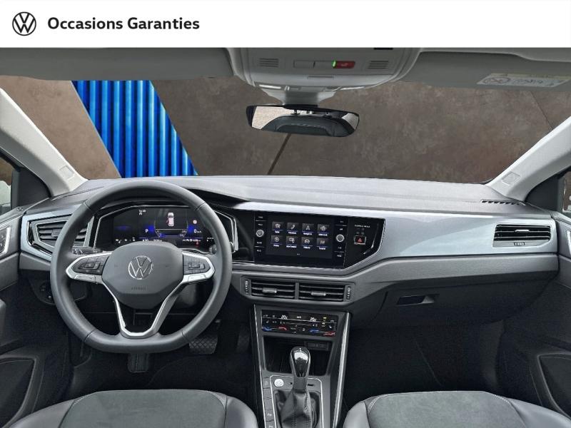 Voitures occasions VOLKSWAGEN POLO Style Nancy