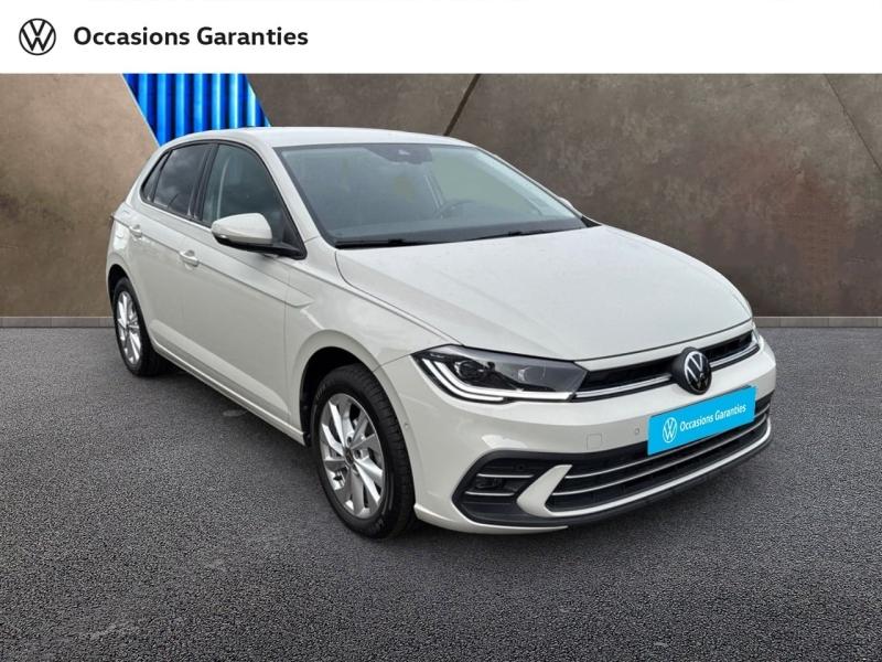 Voitures occasions VOLKSWAGEN POLO Style Nancy