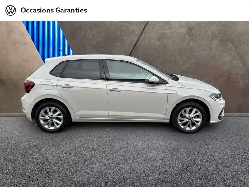 Voitures occasions VOLKSWAGEN POLO Style Nancy