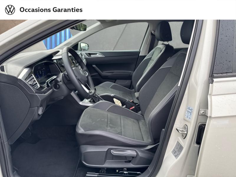 Voitures occasions VOLKSWAGEN POLO Style Nancy