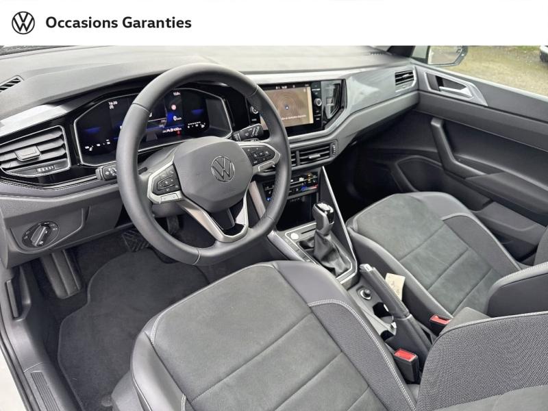 Voitures occasions VOLKSWAGEN POLO Style Nancy