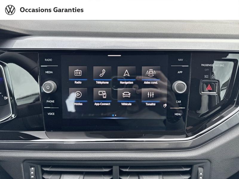 Voitures occasions VOLKSWAGEN POLO Style Nancy