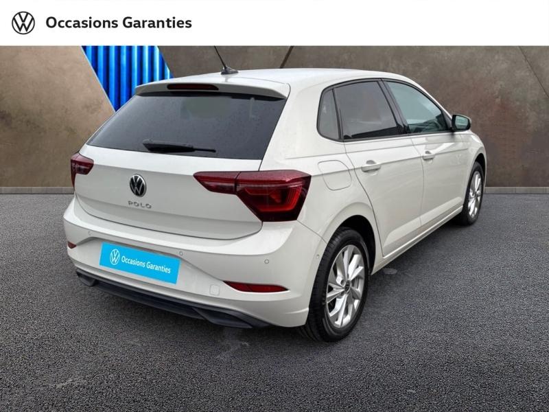 Voitures occasions VOLKSWAGEN POLO Style Nancy