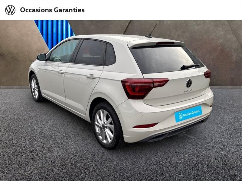 Voitures occasions VOLKSWAGEN POLO Style Nancy