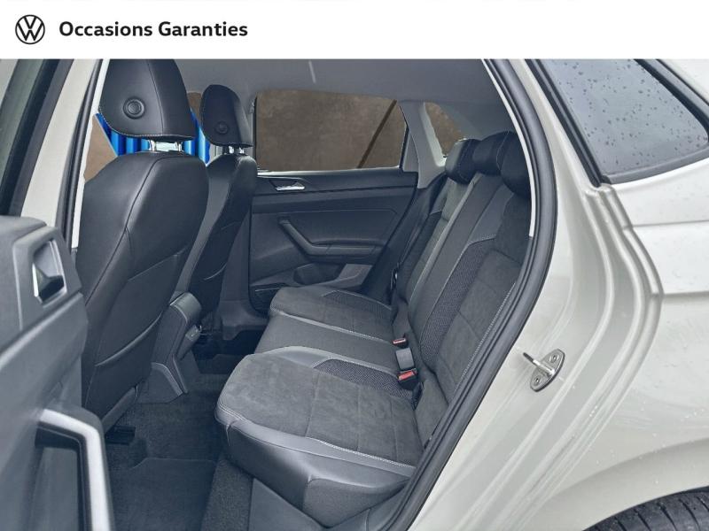 Voitures occasions VOLKSWAGEN POLO Style Nancy