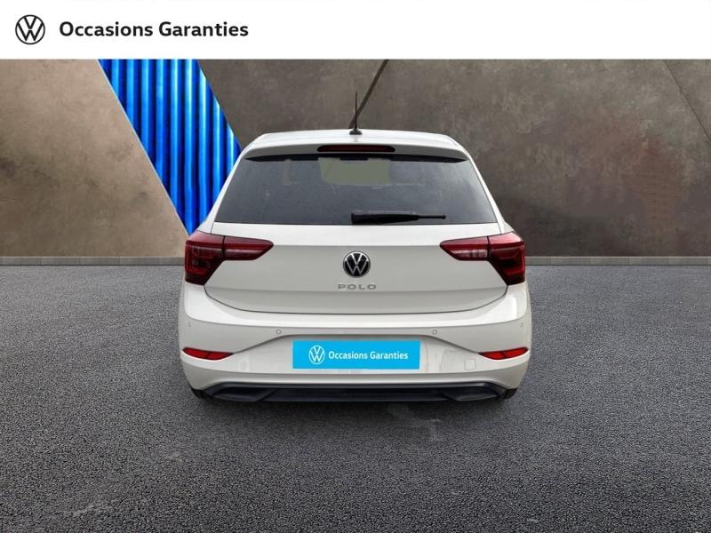 Voitures occasions VOLKSWAGEN POLO Style Nancy