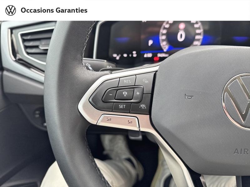 Voitures occasions VOLKSWAGEN POLO Style Nancy