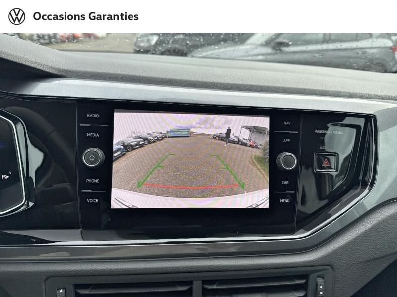 Voitures occasions VOLKSWAGEN POLO Style Nancy