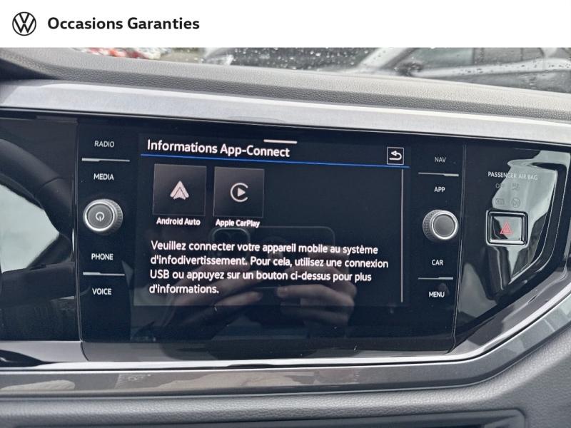 Voitures occasions VOLKSWAGEN POLO Style Nancy