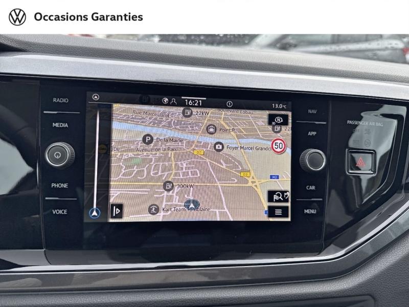 Voitures occasions VOLKSWAGEN POLO Style Nancy