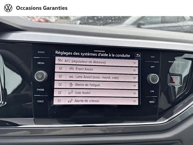 Voitures occasions VOLKSWAGEN POLO Style Nancy