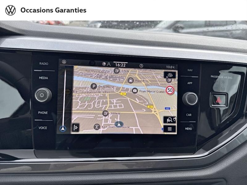 Voitures occasions VOLKSWAGEN POLO Style Nancy