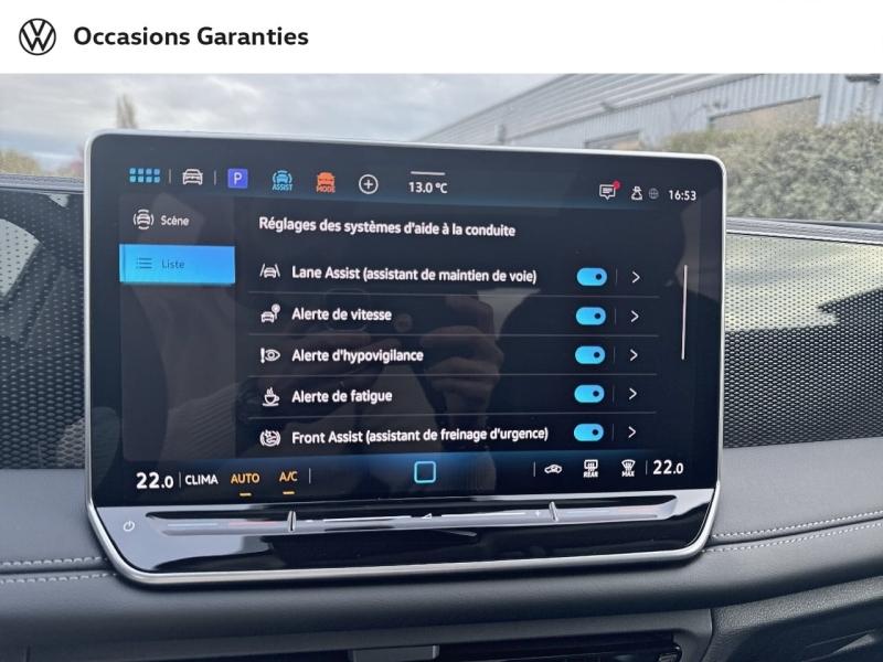 Voitures occasions VOLKSWAGEN TIGUAN VW Edition Nancy