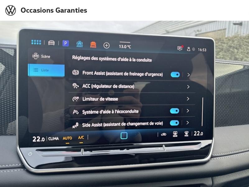 Voitures occasions VOLKSWAGEN TIGUAN VW Edition Nancy