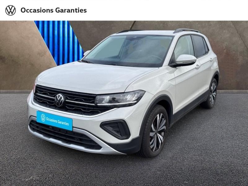 Voitures occasions VOLKSWAGEN T-CROSS VW Edition Nancy