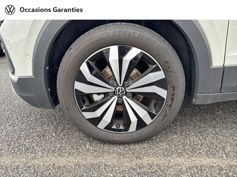 Voitures occasions VOLKSWAGEN T-CROSS VW Edition Nancy