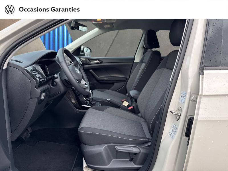 Voitures occasions VOLKSWAGEN T-CROSS VW Edition Nancy