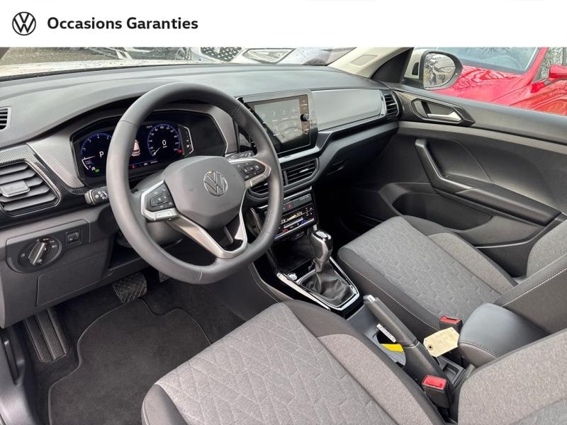 Voitures occasions VOLKSWAGEN T-CROSS VW Edition Nancy