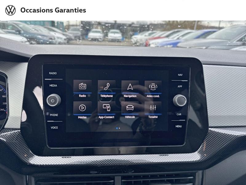 Voitures occasions VOLKSWAGEN T-CROSS VW Edition Nancy