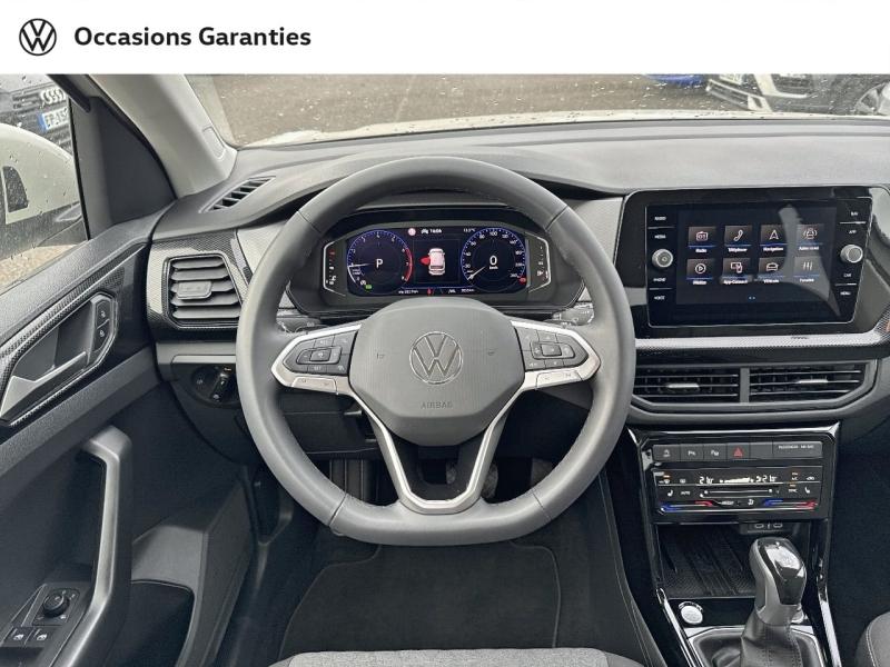 Voitures occasions VOLKSWAGEN T-CROSS VW Edition Nancy