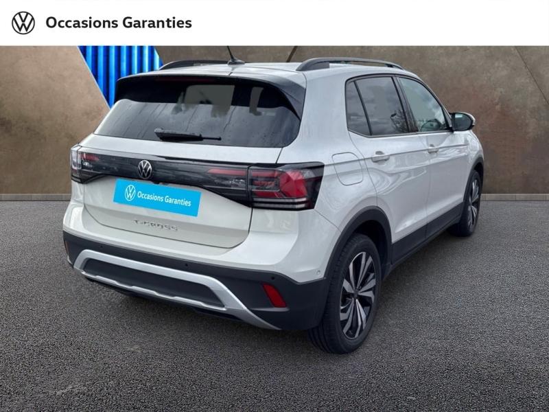 Voitures occasions VOLKSWAGEN T-CROSS VW Edition Nancy