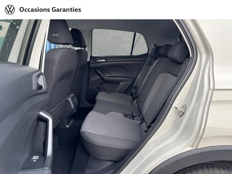 Voitures occasions VOLKSWAGEN T-CROSS VW Edition Nancy