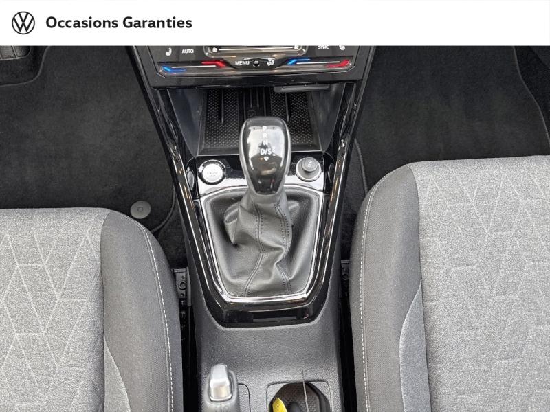 Voitures occasions VOLKSWAGEN T-CROSS VW Edition Nancy