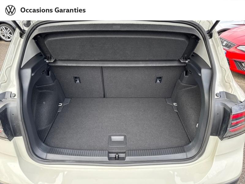 Voitures occasions VOLKSWAGEN T-CROSS VW Edition Nancy