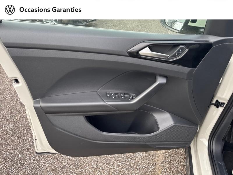 Voitures occasions VOLKSWAGEN T-CROSS VW Edition Nancy