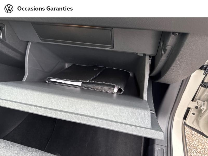 Voitures occasions VOLKSWAGEN T-CROSS VW Edition Nancy