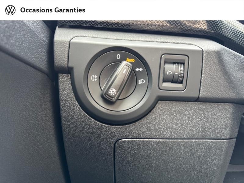 Voitures occasions VOLKSWAGEN T-CROSS VW Edition Nancy