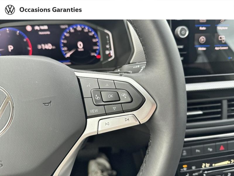 Voitures occasions VOLKSWAGEN T-CROSS VW Edition Nancy