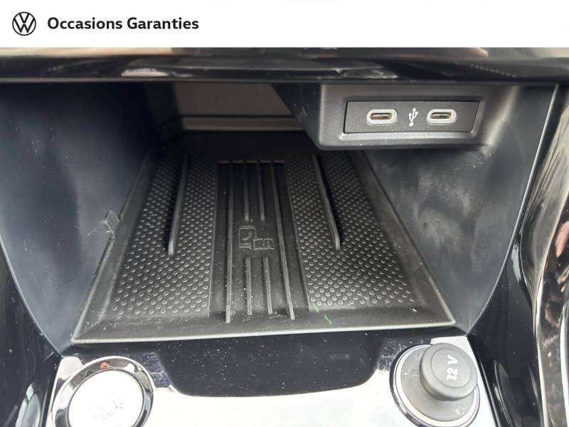 Voitures occasions VOLKSWAGEN T-CROSS VW Edition Nancy