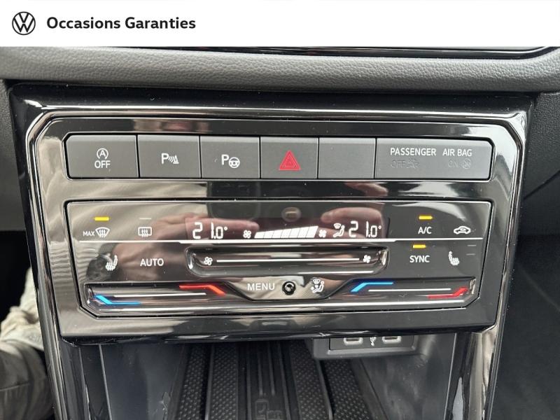 Voitures occasions VOLKSWAGEN T-CROSS VW Edition Nancy