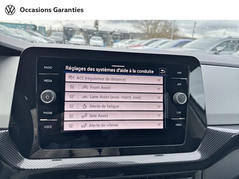 Voitures occasions VOLKSWAGEN T-CROSS VW Edition Nancy