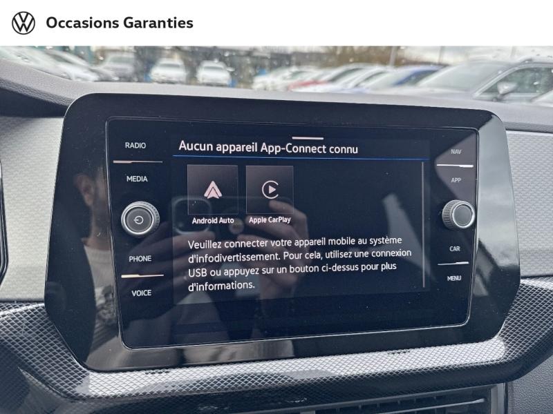 Voitures occasions VOLKSWAGEN T-CROSS VW Edition Nancy