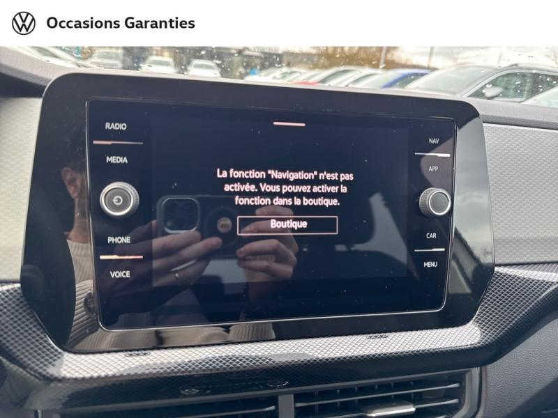 Voitures occasions VOLKSWAGEN T-CROSS VW Edition Nancy
