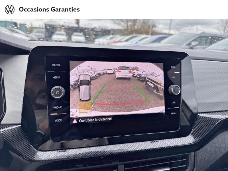 Voitures occasions VOLKSWAGEN T-CROSS VW Edition Nancy