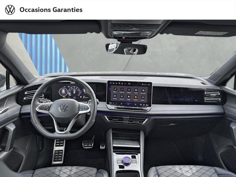 Voitures occasions VOLKSWAGEN TIGUAN R-Line Nancy