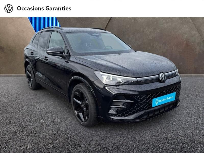 Voitures occasions VOLKSWAGEN TIGUAN R-Line Nancy