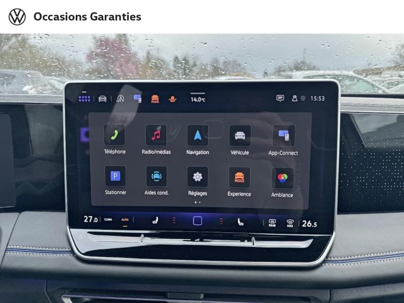 Voitures occasions VOLKSWAGEN TIGUAN R-Line Nancy