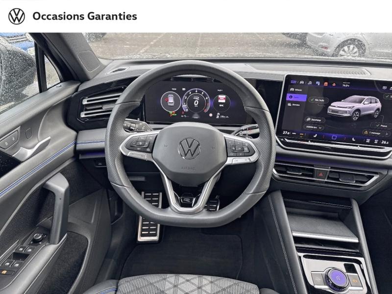 Voitures occasions VOLKSWAGEN TIGUAN R-Line Nancy