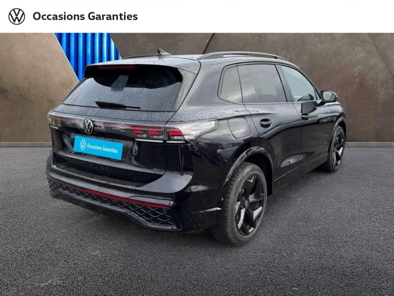 Voitures occasions VOLKSWAGEN TIGUAN R-Line Nancy