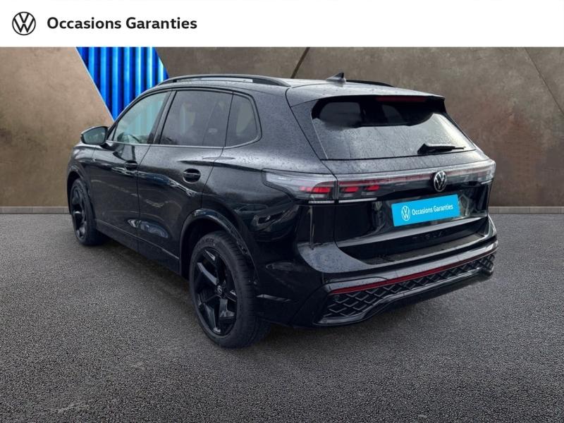 Voitures occasions VOLKSWAGEN TIGUAN R-Line Nancy