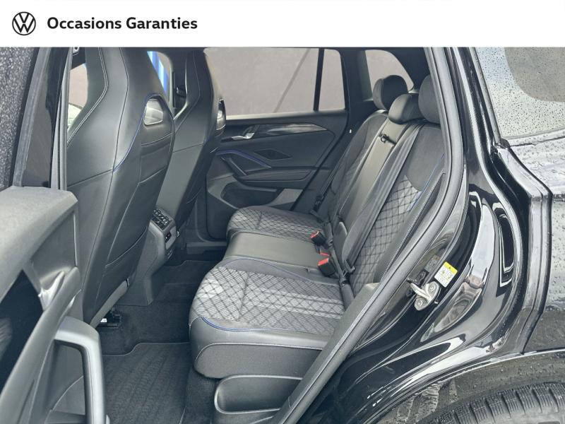 Voitures occasions VOLKSWAGEN TIGUAN R-Line Nancy