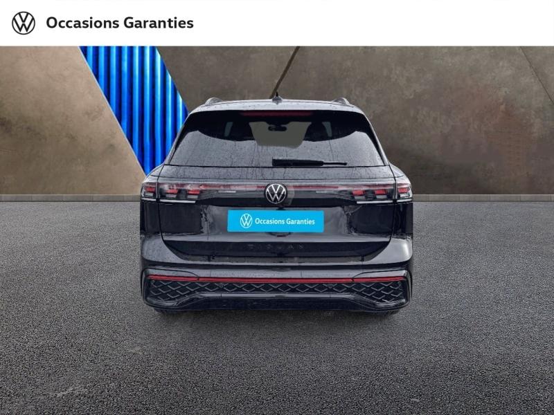 Voitures occasions VOLKSWAGEN TIGUAN R-Line Nancy