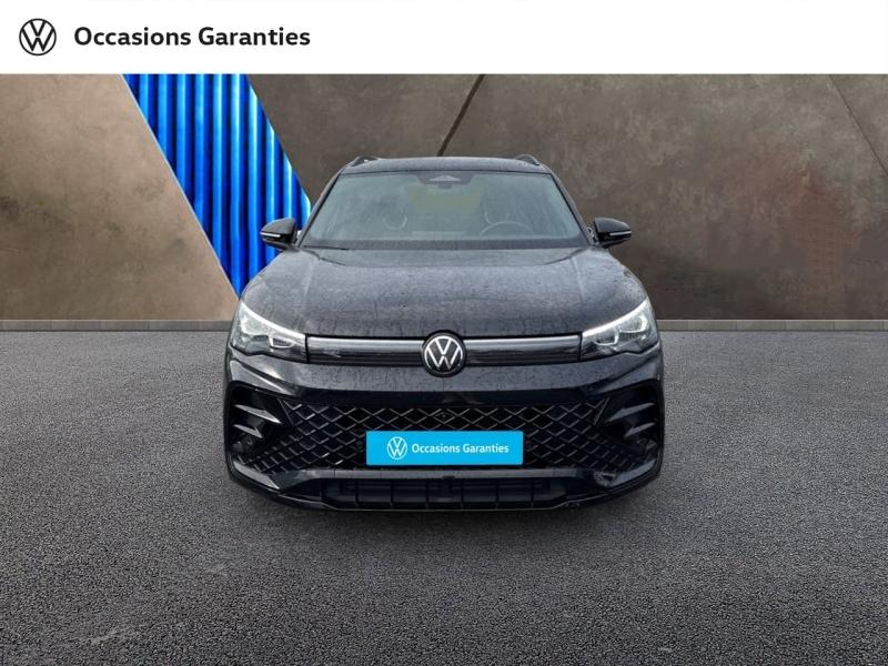 Voitures occasions VOLKSWAGEN TIGUAN R-Line Nancy